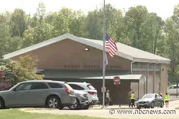 NJ elementary school bus went missing for nearly an hour after driver suffered medical emergency