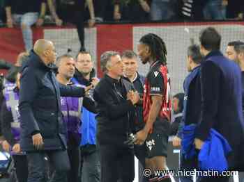"Ça me touche énormément": Thuram revient sur l'affaire supposée de racisme à l'OGC Nice