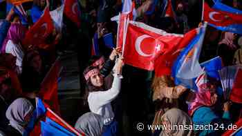 Türkei-Wahl: Streit über Ergebnisse - AKP von Erdogan attackiert Opposition