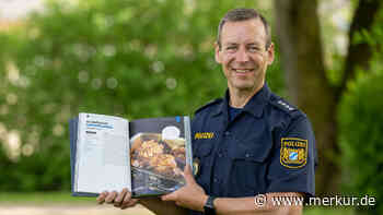 Rezepte von Starkoch verfeinert: Kochbuch mit den Lieblingsrezepten der bayerischen Polizei