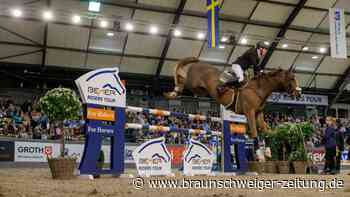 Springreiter Schulze Topphoff bester Deutscher in Madrid