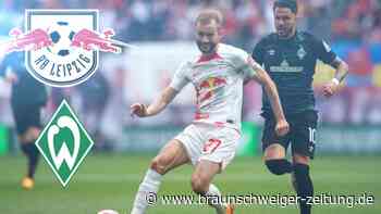 Last-Minute-Sieg: Leipzig dicht vor erneuter Champions-League-Teilnahme