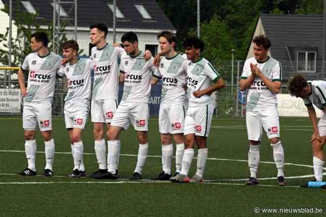 Bierbeek blijft in provinciale na beklijvende strafschoppenreeks: “Enorm zuur om het zo nog weg te geven”