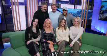 S Club 7 rebrands as five-piece S Club following death of Paul Cattermole