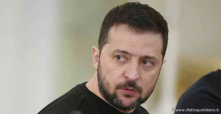 “Occupare città russe, bombardare oleodotti e colpire le truppe oltre il confine”: i piani di Zelensky nei documenti dell’intelligence Usa