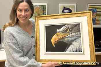 Fraser Valley Watermedia Society holds annual spring show in Abbotsford