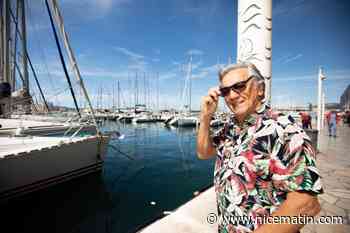 "Je suis un enfant de Besagne, pour toujours": le chanteur Jean-Pierre Savelli a débuté à Toulon... et il est de retour