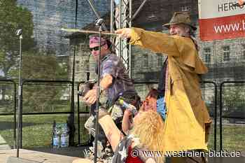 Herford: Besuch im ehemaligen Sperrgebiet