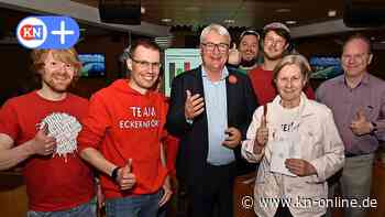 Kommunalwahl 2023: SPD gewinnt nach 20 Jahren Eckernförde zurück