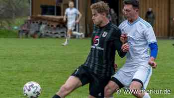SG Hausham macht Habach zum Meister - 4:3-Sieg in Ohlstadt