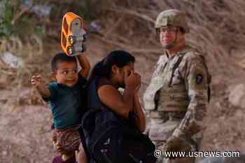 Migrant Crossings Drop at U.S.-Mexico Border After Title 42 Expiry