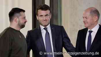 Rückendeckung für Selenskyj - Russland auf dem Weg zum „Vasall von China“