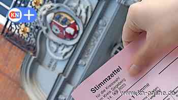 Kreiswahl in Segeberg: Wahlsieger ist die CDU, AfD wird zweistellig