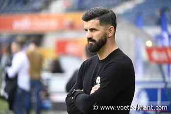 Deze keer is het de beurt aan Cercle Brugge om de scheidsrechters aan te vallen