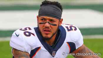 Bills sign Shane Ray, former Broncos first-round pick who has been out of the NFL for four years