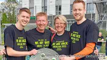 Das sagen die SSV-Verantwortlichen zum Titel und Aufstieg