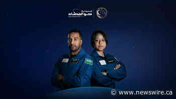 Le lancement de la fusée des astronautes saoudiens dans l'espace est prévu le 21 mai 2023