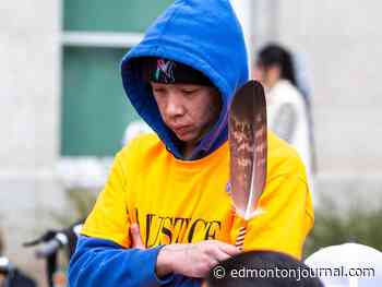 'Horrifying': Edmonton mayor says officer should have been charged for kick to head of Pacey Dumas