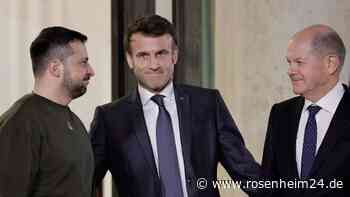 Rückendeckung für Selenskyj - Russland auf dem Weg zum „Vasall von China“