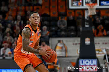 ratiopharm ulm gewinnt erstes Play Off-Spiel gegen ALBA Berlin mit 64:88 Punkte64:88 Punkten