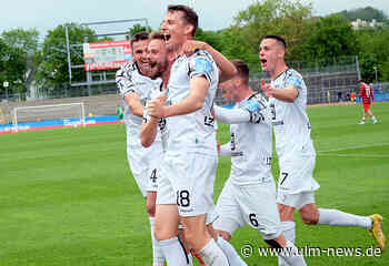 SSV Ulm 1846 Fußball besiegt VfB Stuttgart II verdient mit 3:2