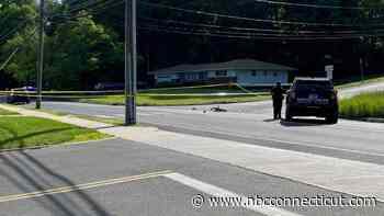 Pedestrian Transported to Hospital by LifeStar After Being Struck by Vehicle in Meriden
