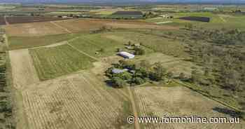 Well established family farm with exceptional water | Video