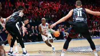 TJ Shorts führt Bonn zum Europapokaltitel