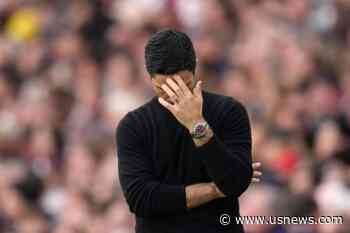 Manchester City 3 Points Away From Premier League Title After Arsenal's Latest Loss