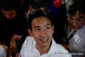 'Sensational!' - Revelry Follows Thai Opposition Move Forward's Lead in Elections