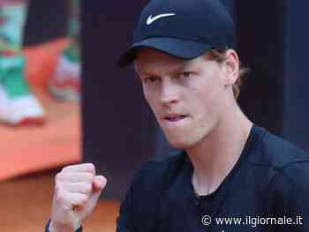 Internazionali di Roma, Sinner supera Shevchenko in tre set