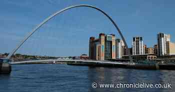 Sunny spells, rain showers and risk of thunder as unsettled weather continues, according to forecasters