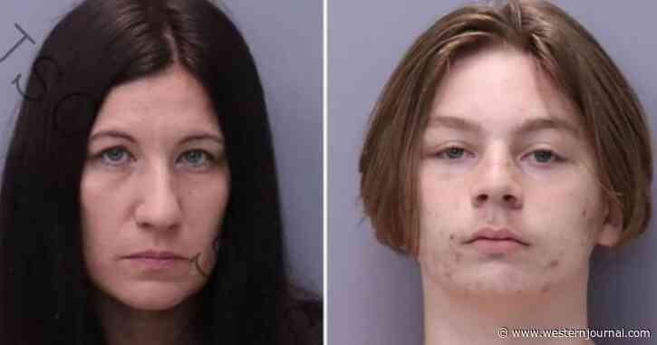 Mom Sentenced to Jail After It's Revealed What She Did for Her Murderous 13-Year-Old Son