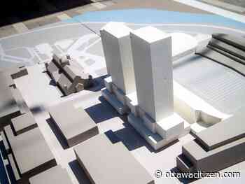 Deachman: 3D Lansdowne model provides a chilly look