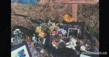 Memorial of Nathaniel Bear goes missing in Saskatoon