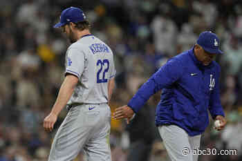 Mother of LA Dodgers star Clayton Kershaw dies