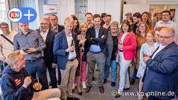 Kommunalwahl 2023: CDU wird in Kiel zweitstärkste Fraktion