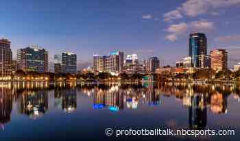 Orlando wants to host Jaguars during stadium renovation