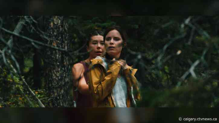 Calgary Metis director Berkley Brady explores trauma in new horror film Dark Nature