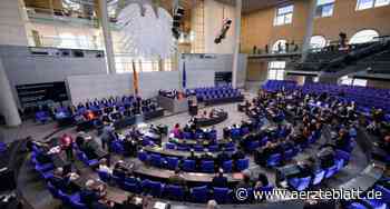 Bundestag will Stärkung der Weltgesundheitsorganisation