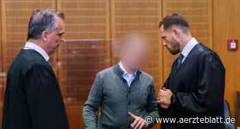 Urteil: Sechs Jahre Haft für ehemaligen Oberstaatsanwalt
