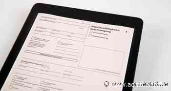 Viele junge Arbeitnehmer krank geschrieben