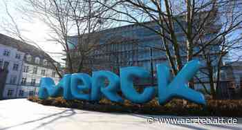 Merck erwartet Gewinnrückgang