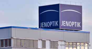 Jenoptik-Konzern legt beim Gewinn zu