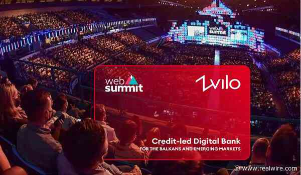 Zvilo Joins Global Startup Community at Web Summit 2022