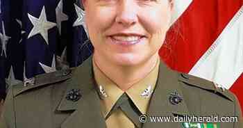 Marine reservist from Wauconda to give keynote at Crystal Lake Memorial Day ceremony