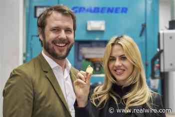 Swiss gold trader launches Crypto Vreneli