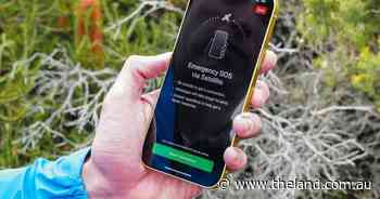 Text-for-help satellite service now available in Australia