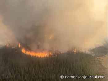 Alberta Wildfires: Three new evacuation orders, more than 19,000 evacuees and no peak in sight