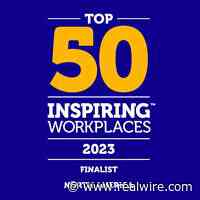 2023 Inspiring Workplaces Awards finalists for North America announced